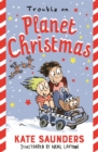 Trouble on Planet Christmas - Book