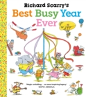 Richard Scarry's Best Busy Year Ever - Book