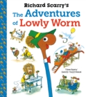 Richard Scarry's The Adventures of Lowly Worm - Book