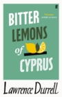 Bitter Lemons of Cyprus - Book