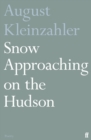 Snow Approaching on the Hudson - Book