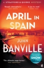 April in Spain - eBook