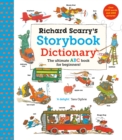 Richard Scarry's Storybook Dictionary - Book