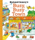 Richard Scarry's Busy Busy Town - eBook