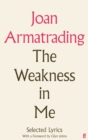 The Weakness in Me - eBook