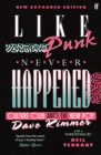 Like Punk Never Happened - eBook