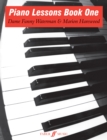 Piano Lessons Book One - Book