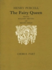 The Fairy Queen - Book
