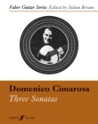 Three Sonatas - Book