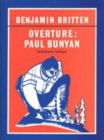 Overture: Paul Bunyan - Book