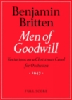 Men Of Goodwill - Book