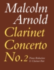Clarinet Concerto No.2 - Book