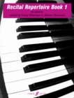 Recital Repertoire Book 1: for pianists - Book