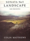 Sonata No. 5: Landscape : (Score) - Book