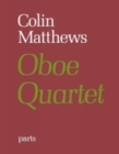 Oboe Quartet No.1 - Book