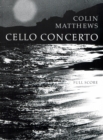 Cello Concerto - Book