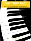 Piano Progress Book 1 - Book