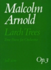 Larch Trees - Book