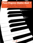 Piano Progress Studies Book 1 - Book