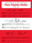 Piano Playtime Studies - Book