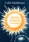 Suns Dance - Book