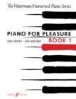 Piano For Pleasure Book 1 - Book