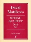 String Quartet No. 1 - Book