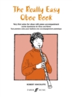 The Really Easy Oboe Book - Book