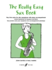 The Really Easy Sax Book - Book