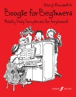 Boogie for Beginners - Book