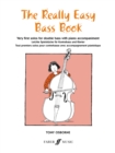 The Really Easy Bass Book - Book