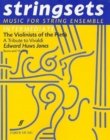 Violinists Of The Pieta - Book