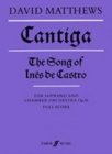 Cantiga - Book