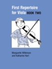 First Repertoire For Viola Book 2 - Book