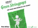 Green Stringpops (Violin 1) - Book