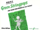Green Stringpops (Violin 2) - Book