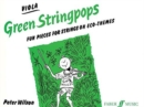 Green Stringpops (Viola) - Book