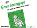 Green Stringpops (Cello) - Book