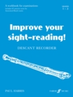 Improve Your Sight-Reading! Descant 1-3 - Book