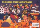 Folksongs from the Caribbean - Book