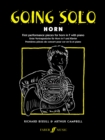 Going Solo (Horn) : First Performance Pieces for Horn in F with Piano - Book