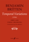 Temporal Variations - Book