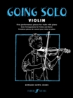 Going Solo Violin : First Performance Pieces for violin with piano - Book