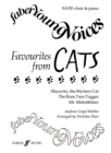 Favourites From Cats - Book