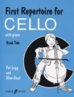First Repertoire For Cello Book 2 - Book