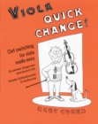 Quick Change - Book