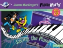 PianoWorld Book 1: Saving the Piano - Book