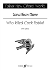 Who Killed Cock Robin? - Book