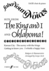 Hits From Oklahoma & The King And I - Book