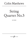 String Quartet No. 3 - Book